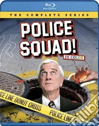 (Blu-Ray Disk) Police Squad: Complete Series brd