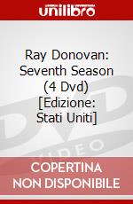 Ray Donovan: Seventh Season (4 Dvd) [Edizione: Stati Uniti] dvd