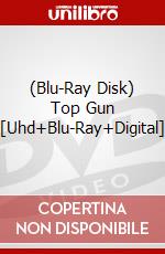 (Blu-Ray Disk) Top Gun [Uhd+Blu-Ray+Digital] brd