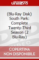 (Blu-Ray Disk) South Park: Complete Twenty-Third Season (2 Blu-Ray) brd