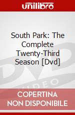 South Park: The Complete Twenty-Third Season [Dvd] dvd