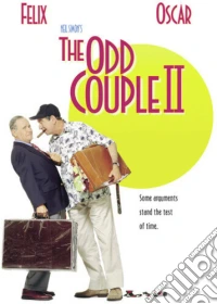 Odd Couple Ii dvd
