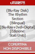 (Blu-Ray Disk) The Rhythm Section (Bilingual) [Blu-Ray+Dvd+Digital] [Edizione: Stati Uniti] brd