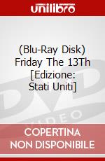 (Blu-Ray Disk) Friday The 13Th [Edizione: Stati Uniti] brd