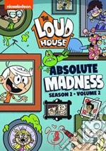 Loud House: Absolute Madness - Season 2 - Vol 2 (2 Dvd) [Edizione: Stati Uniti] dvd