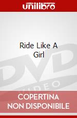Ride Like A Girl dvd