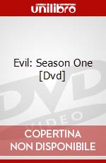 Evil: Season One [Dvd] dvd