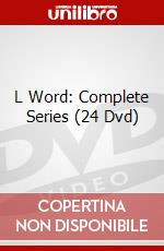 L Word: Complete Series (24 Dvd) dvd