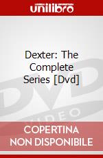 Dexter: The Complete Series [Dvd] [Edizione: Stati Uniti] dvd