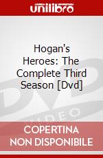 Hogan's Heroes: The Complete Third Season [Dvd] dvd