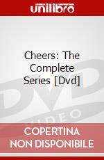 Cheers: The Complete Series [Dvd] dvd