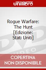 Rogue Warfare: The Hunt [Edizione: Stati Uniti] dvd
