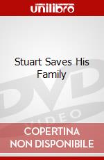 Stuart Saves His Family dvd