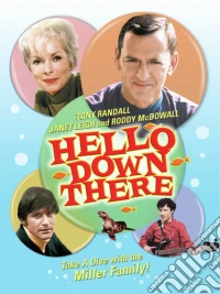 Hello Down There dvd