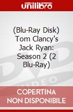 (Blu-Ray Disk) Tom Clancy's Jack Ryan: Season 2 (2 Blu-Ray) brd