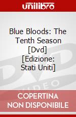 Blue Bloods: The Tenth Season [Dvd] [Edizione: Stati Uniti] dvd