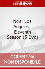 Ncis: Los Angeles - Eleventh Season (5 Dvd) dvd