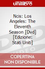 Ncis: Los Angeles: The Eleventh Season [Dvd] [Edizione: Stati Uniti] dvd