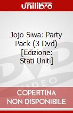 Jojo Siwa: Party Pack (3 Dvd) [Edizione: Stati Uniti] dvd