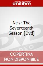Ncis: The Seventeenth Season [Dvd] dvd