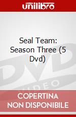 Seal Team: Season Three (5 Dvd) dvd