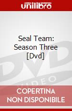 Seal Team: Season Three [Dvd] dvd