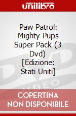 Paw Patrol: Mighty Pups Super Pack (3 Dvd) [Edizione: Stati Uniti] dvd