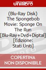 (Blu-Ray Disk) The Spongebob Movie: Sponge On The Run [Blu-Ray+Dvd+Digital] [Edizione: Stati Uniti] brd