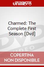 Charmed: The Complete First Season [Dvd] dvd