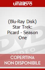 (Blu-Ray Disk) Star Trek: Picard - Season One brd
