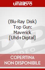 (Blu-Ray Disk) Top Gun: Maverick [Uhd+Digital] brd
