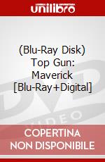 (Blu-Ray Disk) Top Gun: Maverick [Blu-Ray+Digital] brd