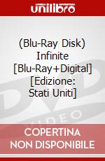 (Blu-Ray Disk) Infinite [Blu-Ray+Digital] [Edizione: Stati Uniti] brd