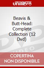 Beavis & Butt-Head: Complete Collection (12 Dvd) dvd