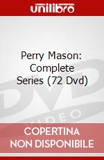 Perry Mason: Complete Series (72 Dvd) dvd
