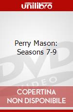 Perry Mason: Seasons 7-9 dvd