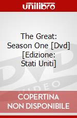 The Great: Season One [Dvd] [Edizione: Stati Uniti] dvd