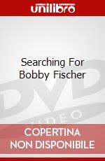 Searching For Bobby Fischer dvd