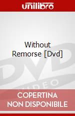 Without Remorse [Dvd] dvd
