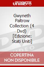 Gwyneth Paltrow Collection (4 Dvd) [Edizione: Stati Uniti] dvd