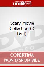 Scary Movie Collection (3 Dvd) dvd