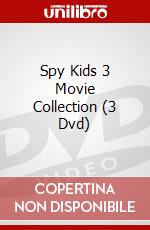 Spy Kids 3 Movie Collection (3 Dvd) dvd