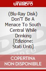 (Blu-Ray Disk) Don'T Be A Menace To South Central While Drinking [Edizione: Stati Uniti] brd
