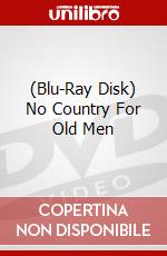 (Blu-Ray Disk) No Country For Old Men brd