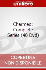 Charmed: Complete Series (48 Dvd) dvd