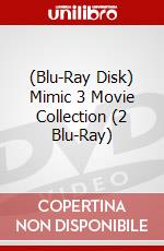 (Blu-Ray Disk) Mimic 3 Movie Collection (2 Blu-Ray) brd