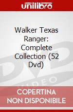 Walker Texas Ranger: Complete Collection (52 Dvd) dvd