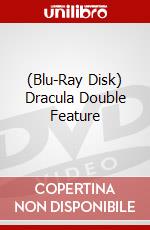 (Blu-Ray Disk) Dracula Double Feature brd