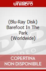 (Blu-Ray Disk) Barefoot In The Park (Worldwide) brd