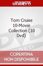 Tom Cruise 10-Movie Collection (10 Dvd) dvd